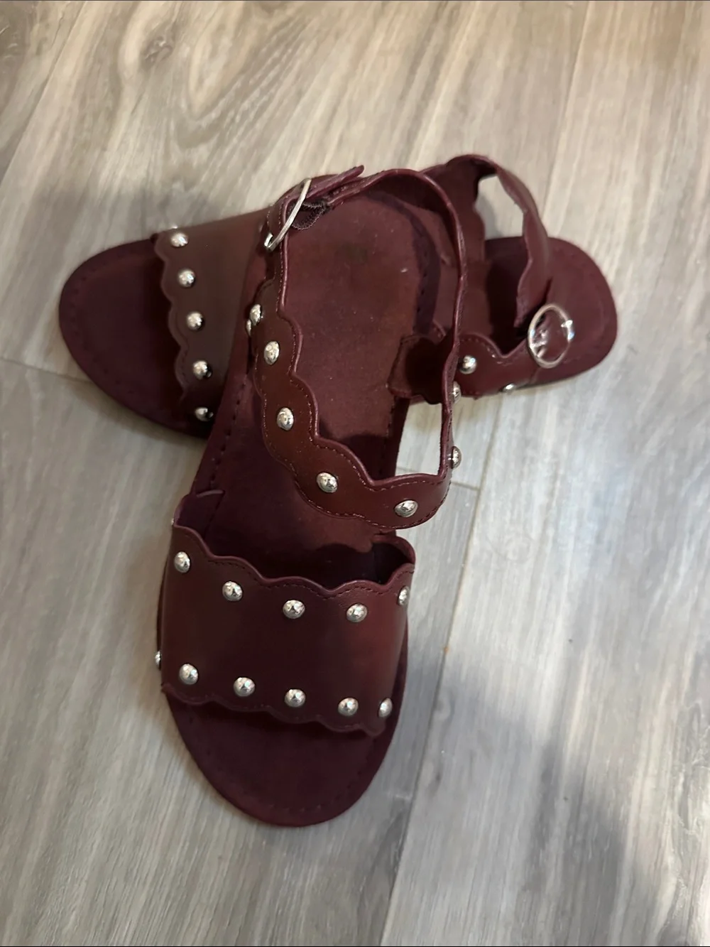 Zara stylish sandals